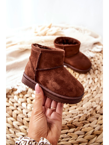 Детски ботуши Kesi Gooby