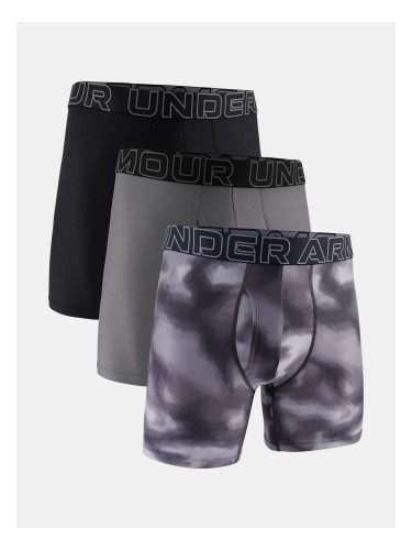 Men's boxers Under Armour M UA Perf Tech Mesh 6in - 3pk - Men's