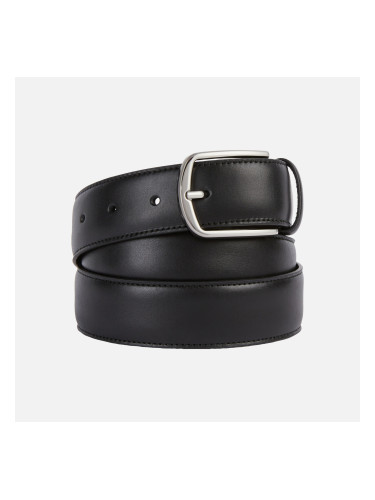 Мъжки черен колан Geox