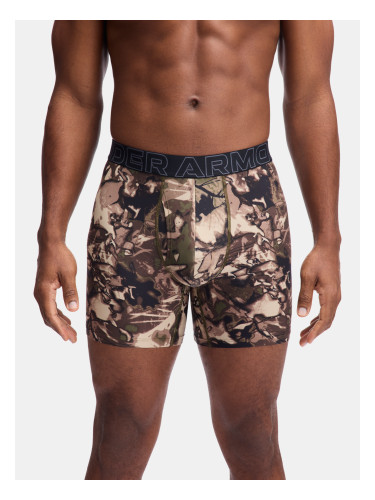 Men's Under Armour M UA Perf Tech 6in - 1pk - Mens Boxer Shorts