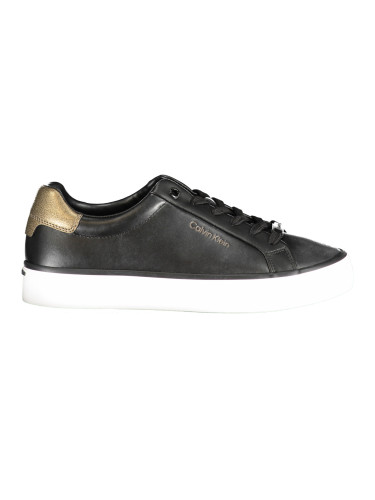 Calvin Klein Black Low Top