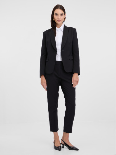 Black women's trousers ORSAY - Women's