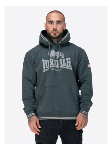 Lonsdale Men's hooded sweatshirt regular fit
