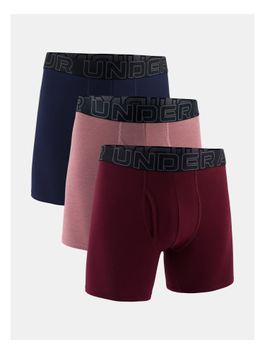 Men's boxers Under Armour M UA Perf Cotton 6in - 3pk - Men's