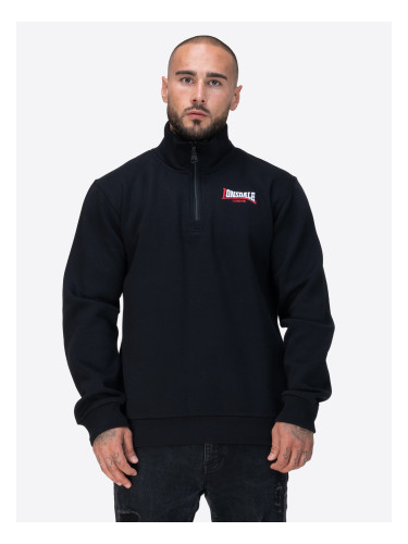 Lonsdale Men's sweatshirt quarter zip regular fit