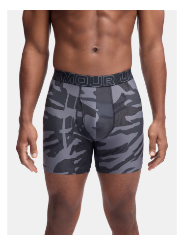 Men's Under Armour M UA Perf Tech 6in - 1pk - Mens Boxer Shorts