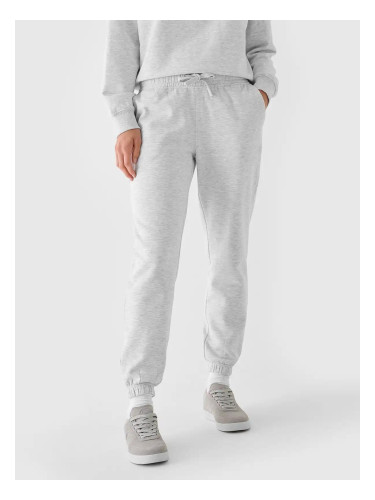Women's sweatpants 4F