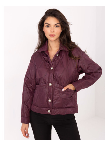 Jacket-IT-KR-FL9626.77-burgundy