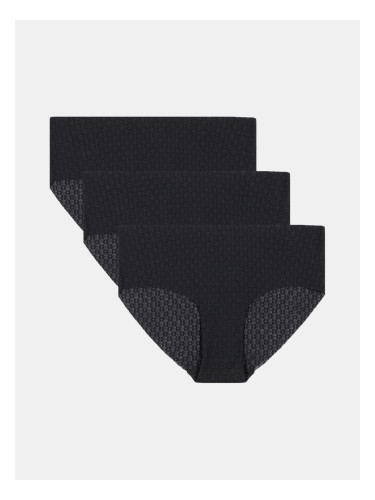 Under Armour UA Pure Stretch Mesh HIP Women's Panties - 3pk - Women's