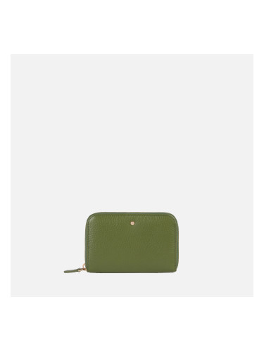 Green women's wallet Geox - Women's