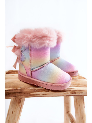 Детски ботуши. Kesi i521_21920