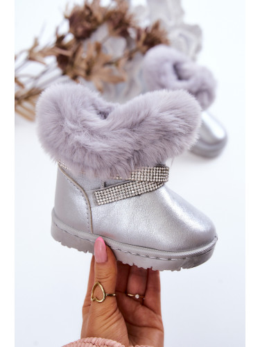 Детски ботуши Kesi Hollee