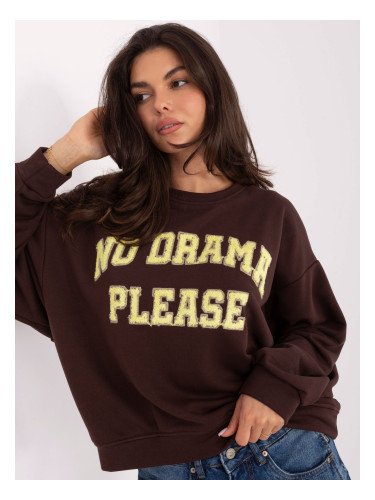 Sweatshirt-IT-BL-H2454.50-dark brown