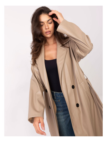 Coat IT-EN-A8393.81-beige
