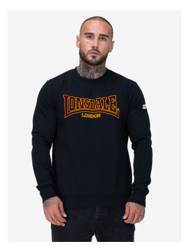 Lonsdale Men's crewneck sweatshirt slim fit