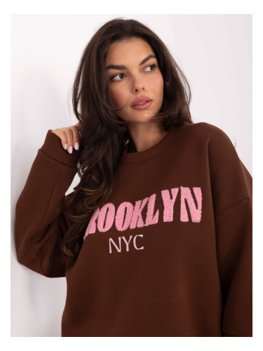 Sweatshirt-IT-BL-H2455.07-brown