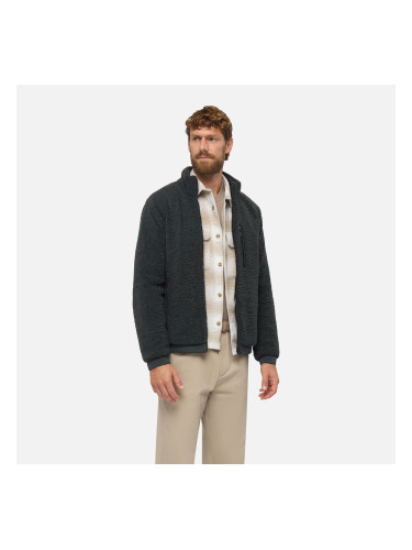 Black Men's Geox Sweater Jacket - Men's