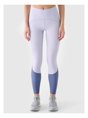 Women's leggings 4F