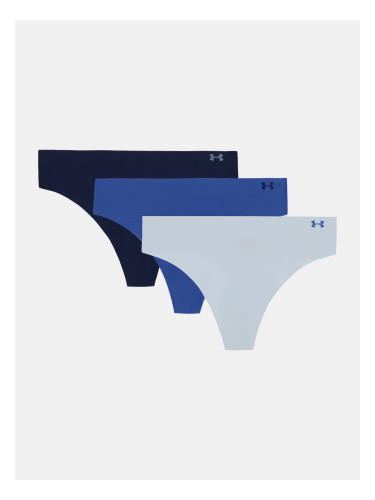 Under Armour UA Pure Stretch NS THONG Women's Thong - 3pk - Women's