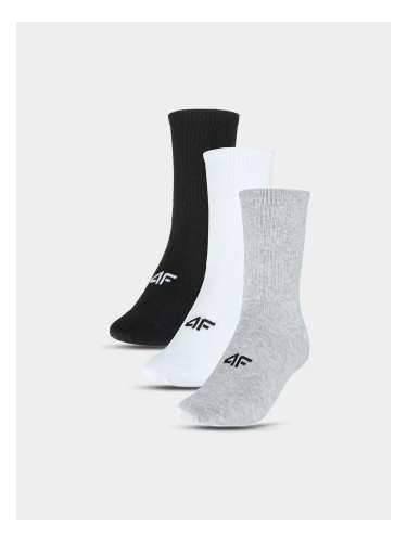 Unisex Socks 4F U397 (3pack)