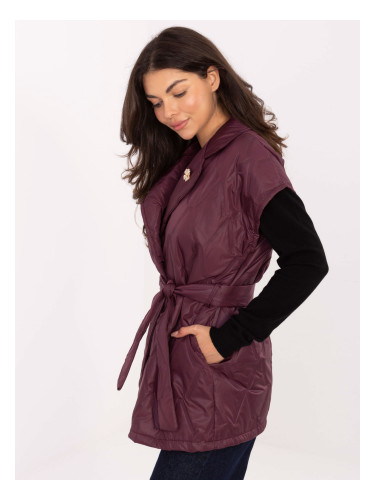 Vest-IT-KZ-FL9603.87-burgundy