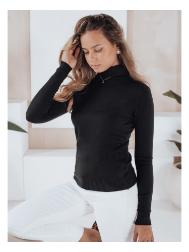 Дамски поло VANORIA черен