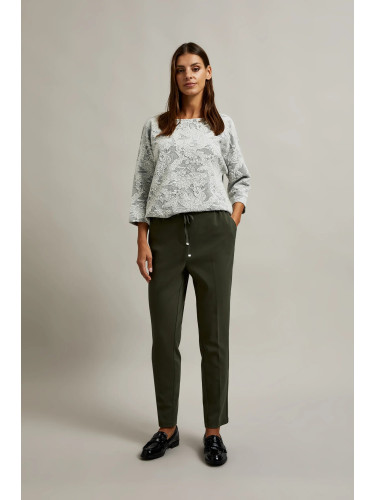 Marisse Women's Trousers Z-Sp-4523 D.Olive