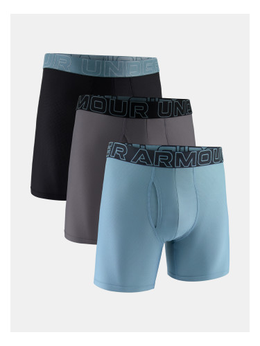 Men's boxers Under Armour M UA Perf Tech Mesh 6in - 3pk - Men's