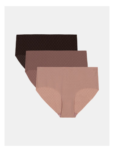 Under Armour UA Pure Stretch Mesh HIP Women's Panties - 3pk - Women's