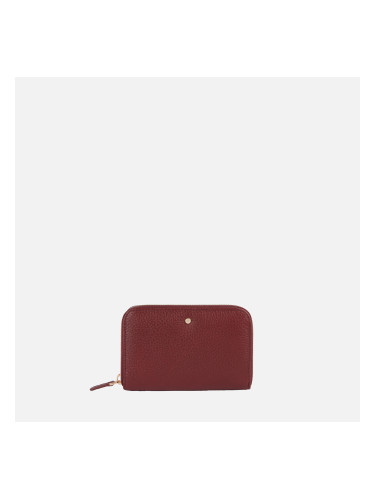 Burgundy Women's Geox Wallet - Women's