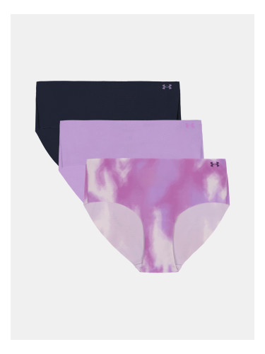 Women's panties Under Armour UA Pure Stretch NS HIP - 3pk - Women's