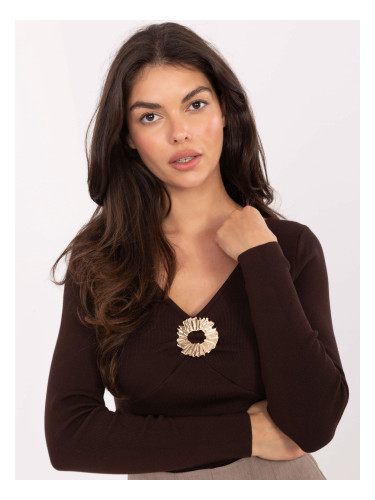 Sweater-PM-SW-DF61034.76-dark brown