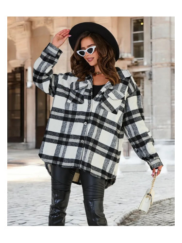 Resti Women's Cotton Shirt Coat