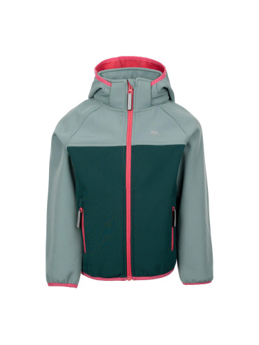 Children's Softshell Jacket Trespass Hanbury