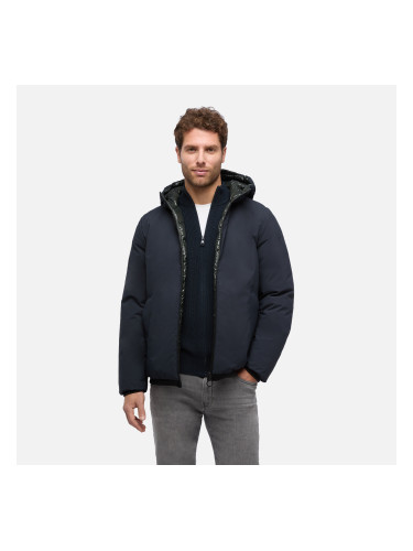 Dark blue men's jacket Geox Spherica - Men