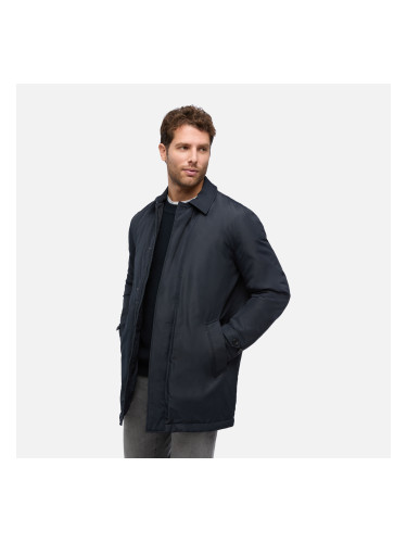 Dark Blue Men's Parka Geox Avery - Mens