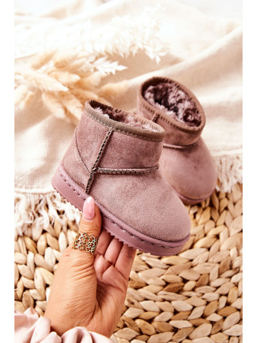 Детски ботуши Kesi Gooby