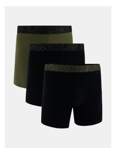 Men's boxers Under Armour M UA Perf Cotton 6in - 3pk - Men's