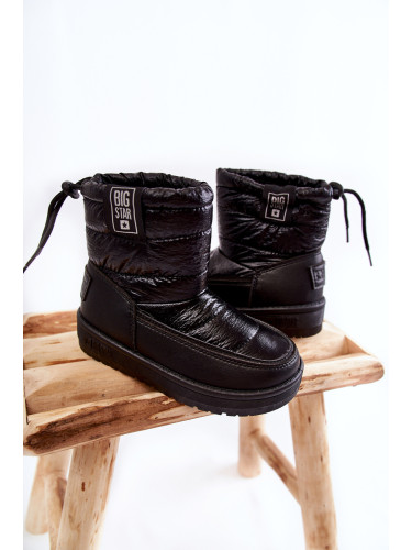 Детски боти. BIG STAR SHOES i521_21632