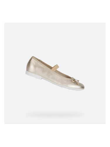 Golden Girls Ballerinas Geox Plie - Girls