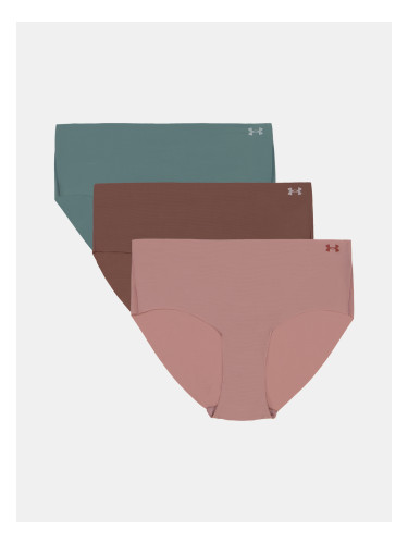 Women's panties Under Armour UA Pure Stretch NS HIP - 3pk - Women's