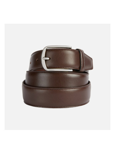 Кафяв мъжки колан Geox