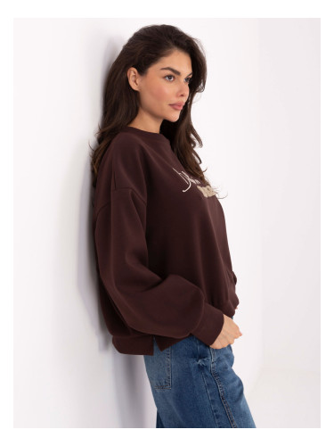 Sweatshirt-IT-BL-H2388.28-dark brown