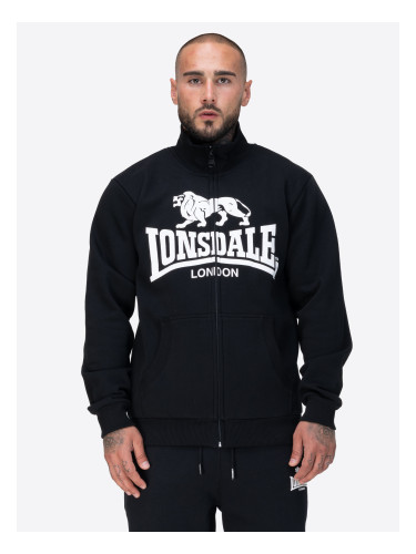 Lonsdale Men's zipsweat jacket regular fit