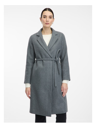 Grey Women's Coat ORSAY - Women's