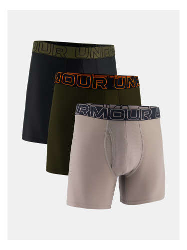 Men's boxers Under Armour M UA Perf Tech 6in - 3pk - Men's