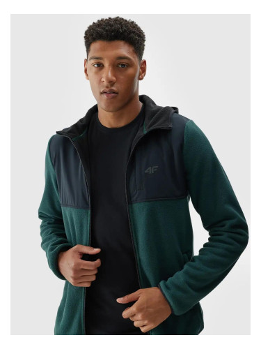 Men's Fleece Sweatshirt 4F