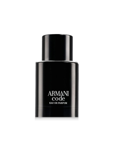 Giorgio Armani Code Eau de Parfum за мъже Зареждаем 50 ml