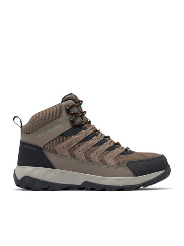 Туристически Columbia Strata Trail™ Mid Waterproof 2076861 Кафяв