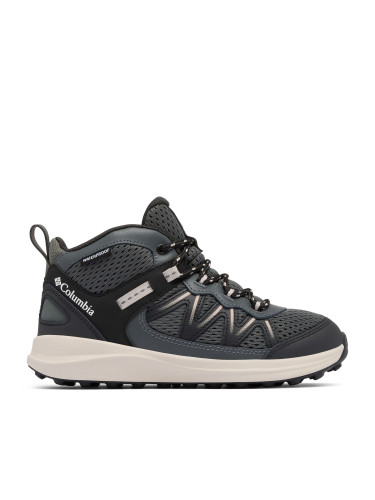 Туристически Columbia Peakfreak Rush™ Mid Waterproof 2108261 Черен